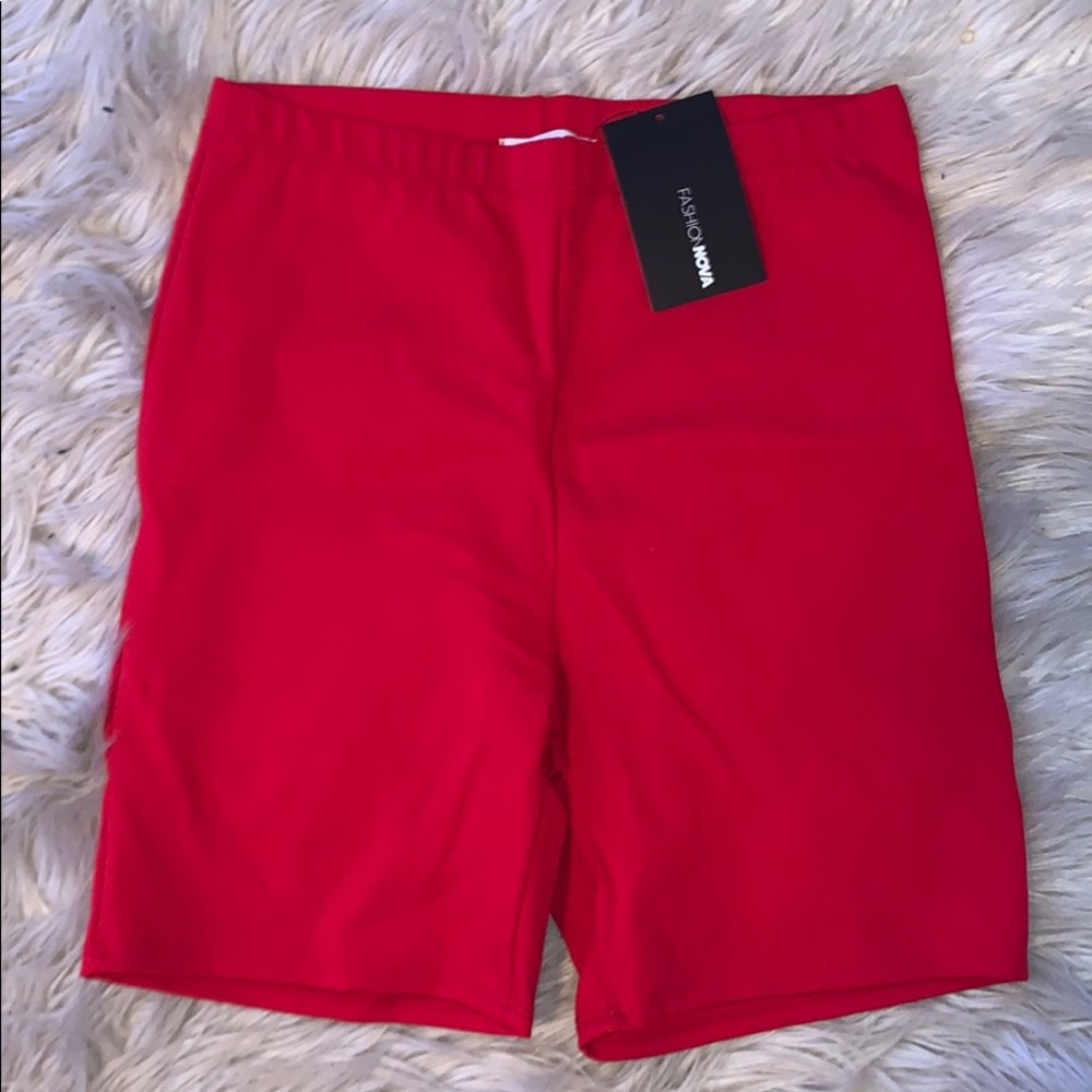 Biker shorts